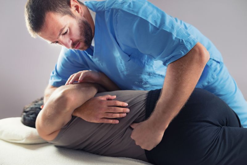 Chiropractic Care Greenville